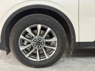 Ford Edge 2025 купить из Китая, цена 4 484 000 ₽ — Suifenhe Auto