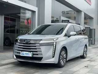 GAC Trumpchi E8 2024