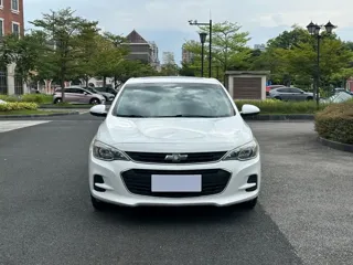 Chevrolet Cavalier 2018 купить из Китая, цена 1 079 000 ₽ — Suifenhe Auto