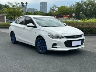 Chevrolet Cavalier 2018 купить из Китая, цена 1 079 000 ₽ — Suifenhe Auto