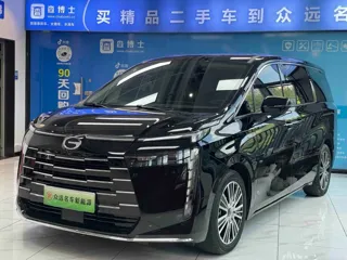 GAC Trumpchi E8 2025