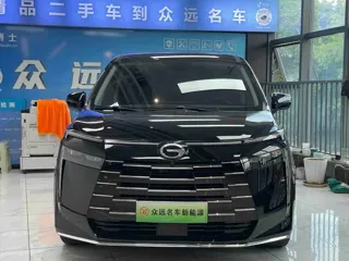 GAC Trumpchi E8 2025 купить из Китая, цена 4 341 000 ₽ — Suifenhe Auto