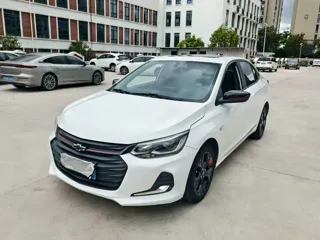 Chevrolet Cavalier 2019 купить из Китая, цена 879 000 ₽ — Suifenhe Auto