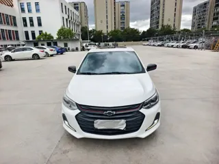 Chevrolet Cavalier 2019 купить из Китая, цена 879 000 ₽ — Suifenhe Auto
