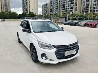 Chevrolet Cavalier 2019 купить из Китая, цена 879 000 ₽ — Suifenhe Auto