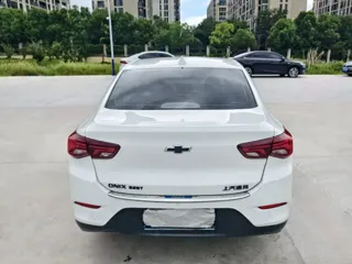 Chevrolet Cavalier 2019 купить из Китая, цена 879 000 ₽ — Suifenhe Auto