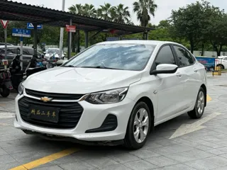 Chevrolet Cavalier 2020 купить из Китая, цена 866 000 ₽ — Suifenhe Auto