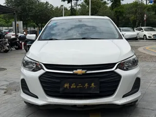 Chevrolet Cavalier 2020 купить из Китая, цена 866 000 ₽ — Suifenhe Auto