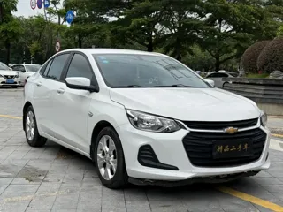 Chevrolet Cavalier 2020 купить из Китая, цена 866 000 ₽ — Suifenhe Auto