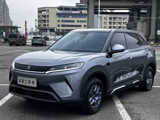 BYD Yuan UP 2026 купить из Китая, цена 2 027 000 ₽ — Suifenhe Auto