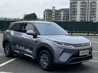 BYD Yuan UP 2026 купить из Китая, цена 2 027 000 ₽ — Suifenhe Auto