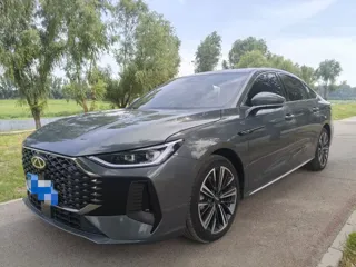 Chery Arrizo 8 2025 купить из Китая, цена 2 760 000 ₽ — Suifenhe Auto