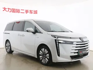GAC Trumpchi E8 2024 купить из Китая, цена 4 228 000 ₽ — Suifenhe Auto