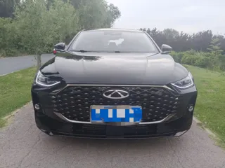 Chery Arrizo 8 2025 купить из Китая, цена 2 773 000 ₽ — Suifenhe Auto