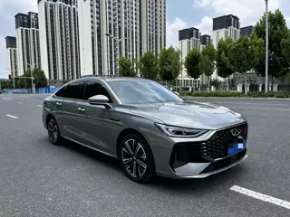 Chery Arrizo 8 2025 купить из Китая, цена 2 760 000 ₽ — Suifenhe Auto