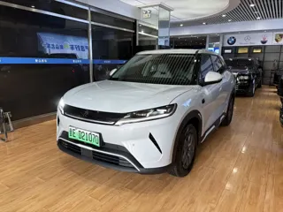 BYD Yuan UP 2025 купить из Китая, цена 2 046 000 ₽ — Suifenhe Auto