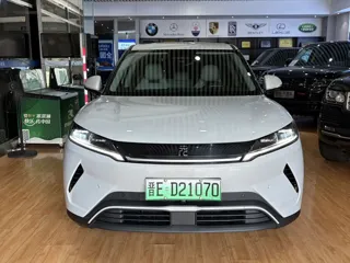BYD Yuan UP 2025 купить из Китая, цена 2 046 000 ₽ — Suifenhe Auto