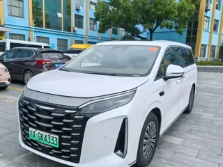 BYD Xia 2025
