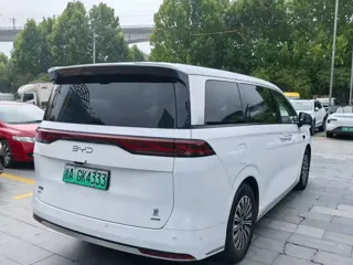 BYD Xia 2025 купить из Китая, цена 5 164 000 ₽ — Suifenhe Auto