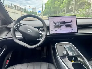 Changan Qiyuan A07 2024 купить из Китая, цена 2 524 000 ₽ — Suifenhe Auto