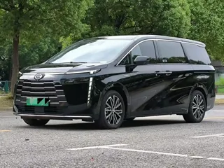GAC Trumpchi E8 2024 купить из Китая, цена 4 188 000 ₽ — Suifenhe Auto