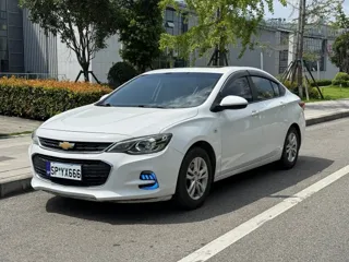 Chevrolet Cavalier 2019 купить из Китая, цена 1 092 000 ₽ — Suifenhe Auto