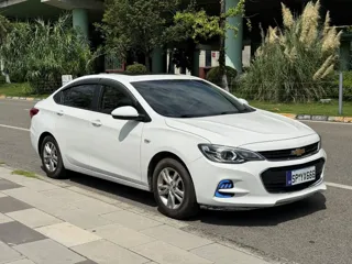 Chevrolet Cavalier 2019 купить из Китая, цена 1 092 000 ₽ — Suifenhe Auto