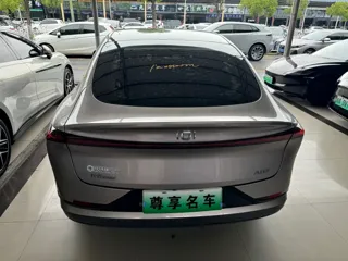 Changan Qiyuan A07 2024 купить из Китая, цена 3 332 000 ₽ — Suifenhe Auto
