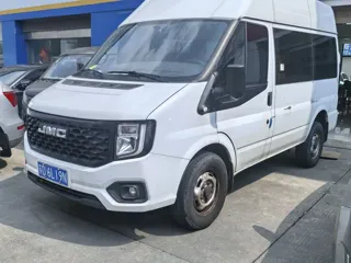 JMC Fushun 2023