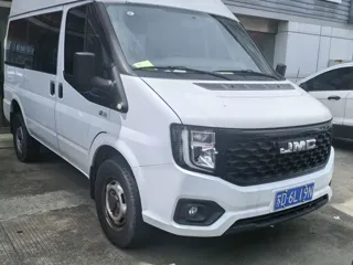 JMC Fushun 2023 купить из Китая, цена 1 755 000 ₽ — Suifenhe Auto