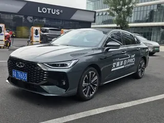 Chery Arrizo 8 2025 купить из Китая, цена 3 136 000 ₽ — Suifenhe Auto