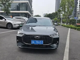 Chery Arrizo 8 2025 купить из Китая, цена 3 136 000 ₽ — Suifenhe Auto