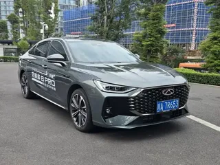 Chery Arrizo 8 2025 купить из Китая, цена 3 136 000 ₽ — Suifenhe Auto