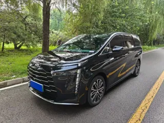 GAC Trumpchi E8 2024 купить из Китая, цена 4 188 000 ₽ — Suifenhe Auto
