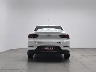 Chevrolet Cavalier 2022 купить из Китая, цена 813 000 ₽ — Suifenhe Auto
