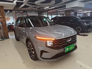 Ford Edge 2025 купить из Китая, цена 6 115 000 ₽ — Suifenhe Auto