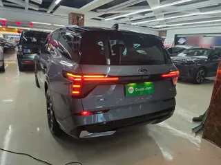 Ford Edge 2025 купить из Китая, цена 6 115 000 ₽ — Suifenhe Auto