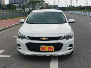 Chevrolet Cavalier 2019 купить из Китая, цена 1 066 000 ₽ — Suifenhe Auto