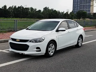 Chevrolet Cavalier 2019 купить из Китая, цена 1 066 000 ₽ — Suifenhe Auto