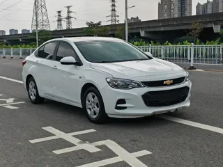 Chevrolet Cavalier 2019 купить из Китая, цена 1 066 000 ₽ — Suifenhe Auto