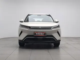 BYD Yuan UP 2025 купить из Китая, цена 1 510 000 ₽ — Suifenhe Auto
