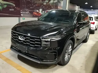 Ford Edge 2024
