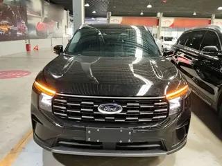 Ford Edge 2024 купить из Китая, цена 4 643 000 ₽ — Suifenhe Auto