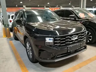 Ford Edge 2024 купить из Китая, цена 4 643 000 ₽ — Suifenhe Auto