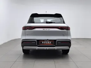 BYD Yuan UP 2024 купить из Китая, цена 2 716 000 ₽ — Suifenhe Auto
