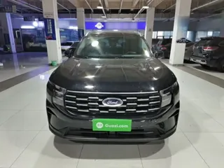 Ford Edge 2024 купить из Китая, цена 4 447 000 ₽ — Suifenhe Auto