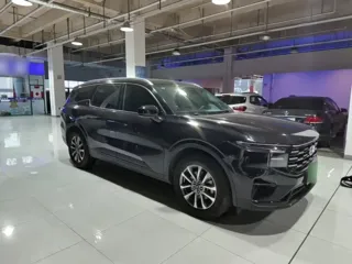 Ford Edge 2024 купить из Китая, цена 4 447 000 ₽ — Suifenhe Auto