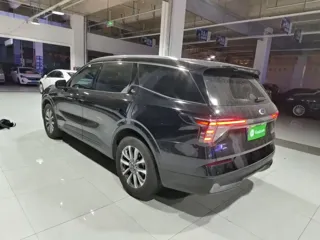 Ford Edge 2024 купить из Китая, цена 4 447 000 ₽ — Suifenhe Auto