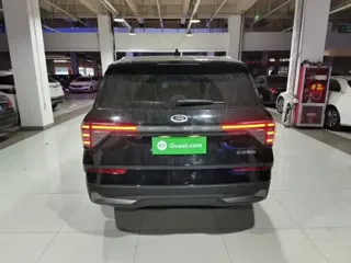 Ford Edge 2024 купить из Китая, цена 4 447 000 ₽ — Suifenhe Auto