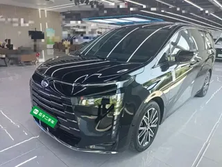 GAC Trumpchi E8 2024